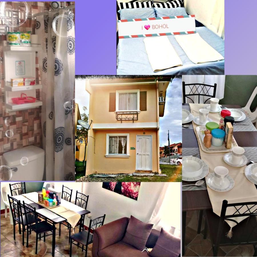Bohol Staycation In Tagbilaran City Next To Panglao Island Εξωτερικό φωτογραφία